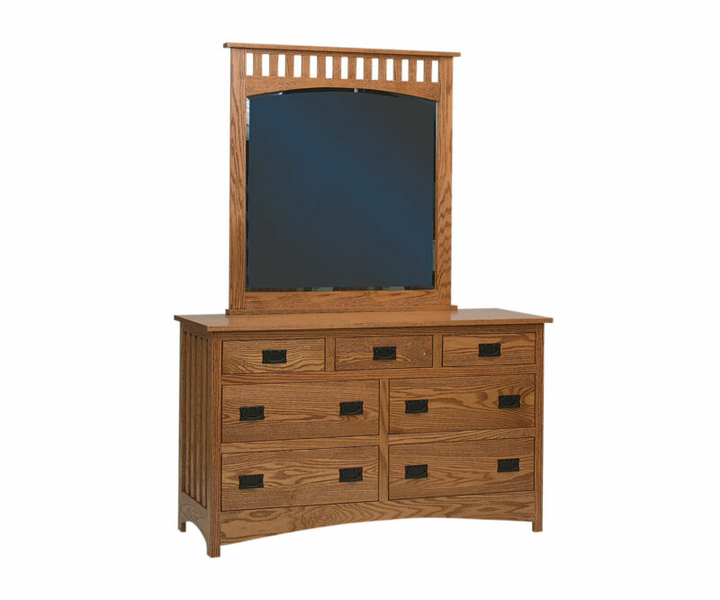 Schwartz Mission Dresser - 56"W