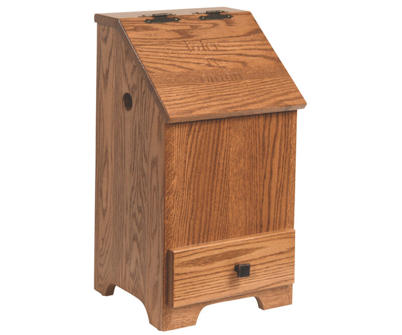 Tater & Onion Bin With Drawer