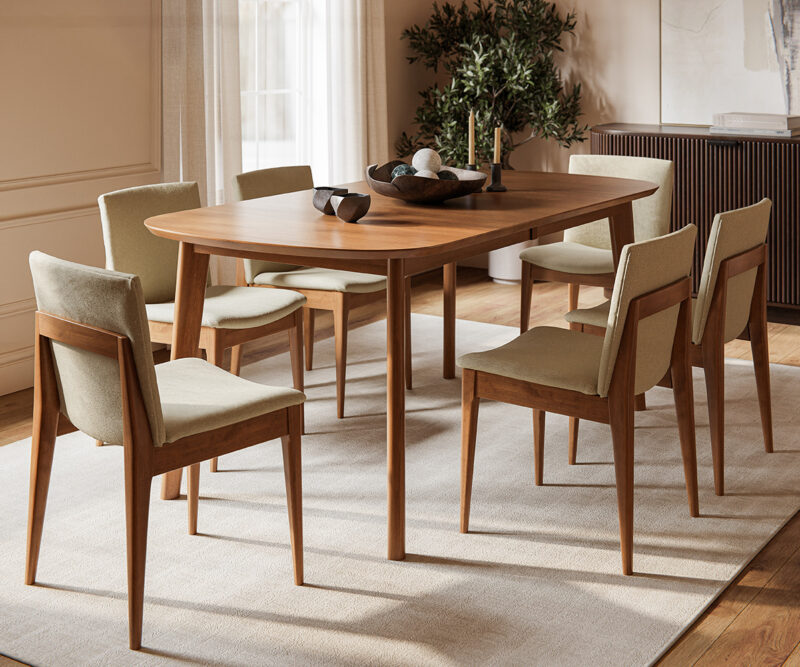 Wilmington Leg Table Collection