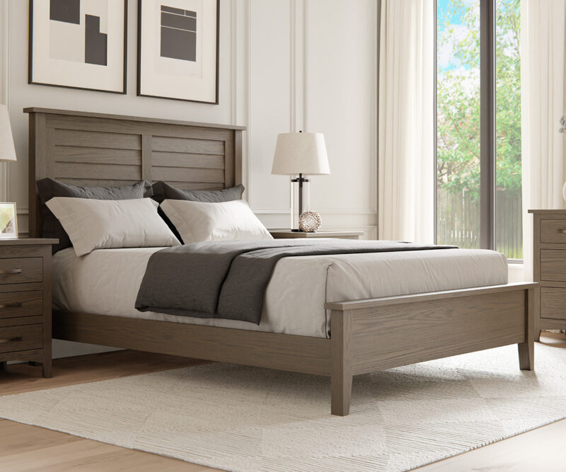 Glacier Bedroom Collection