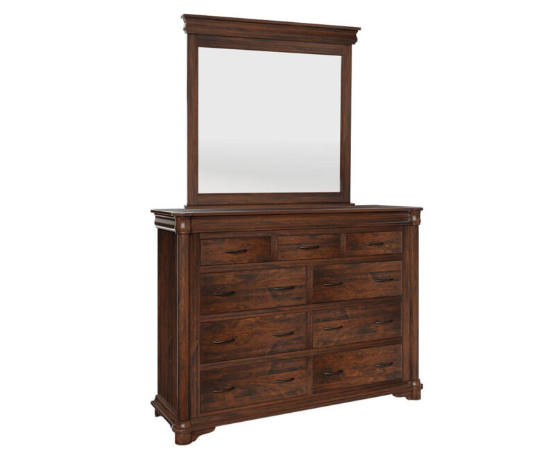 Highland Ridge Mule Dresser