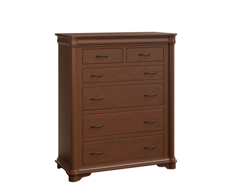 Highland Ridge Chest of Drawers