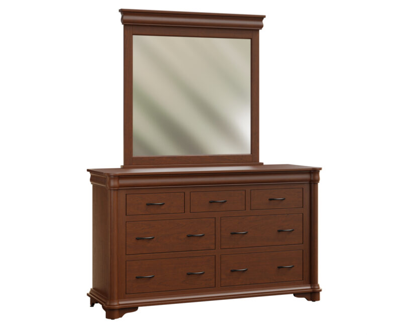 Highland Ridge 61" Dresser