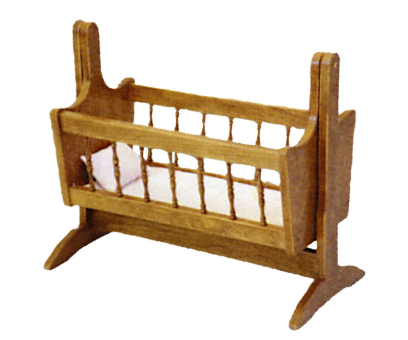 Swinging Cradle