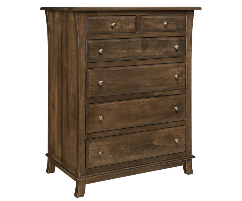 Hampton 6 Drawer Chest