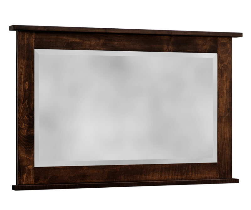 Shaker Wall Mirror