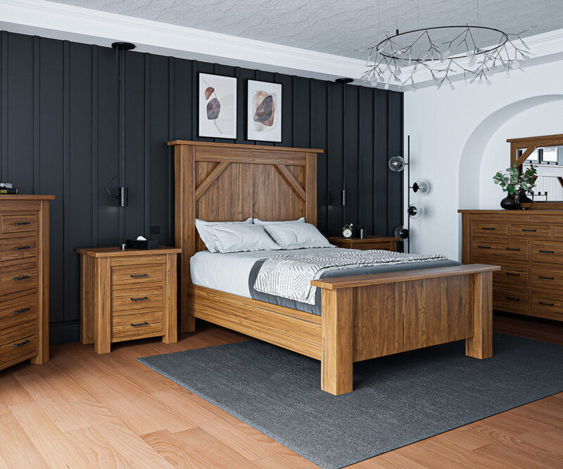 Portland Bedroom Collection