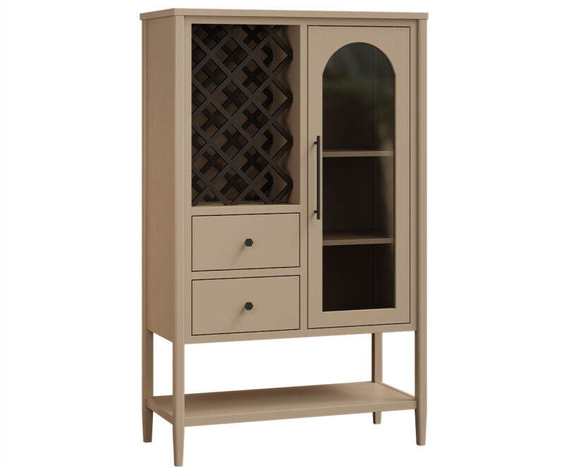 Sedona Wine Cabinet