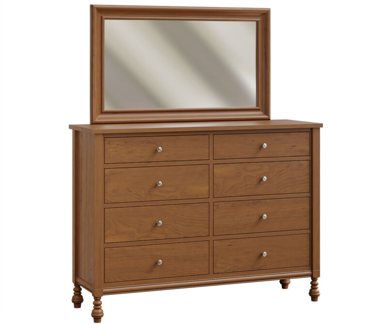 St. Augustine Regular Tall Dresser