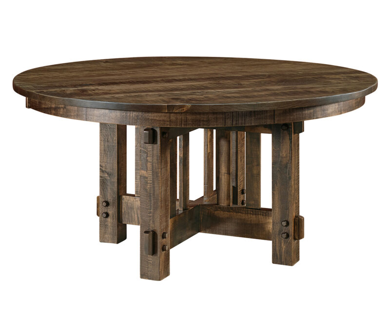 Fort Worth Single Pedestal Table