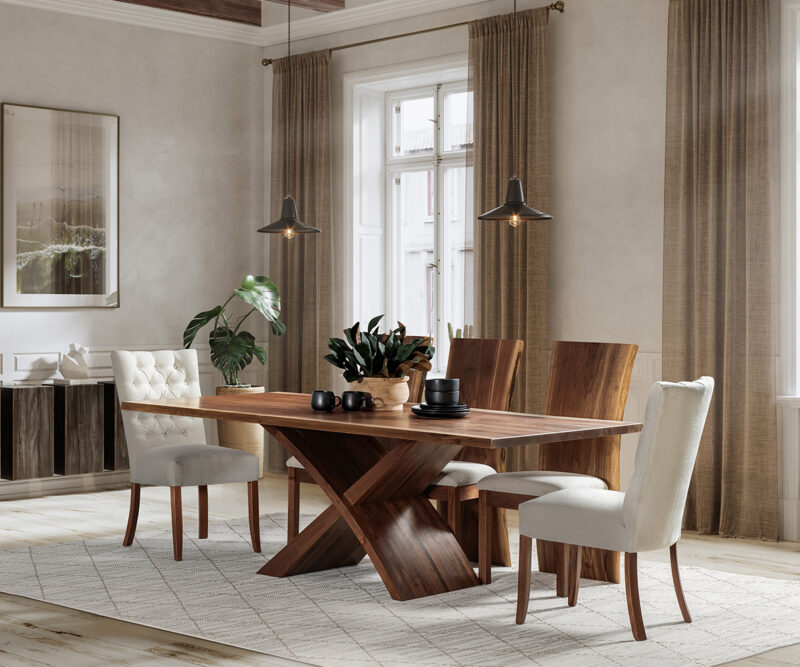 Vestavia Hills Table Collection