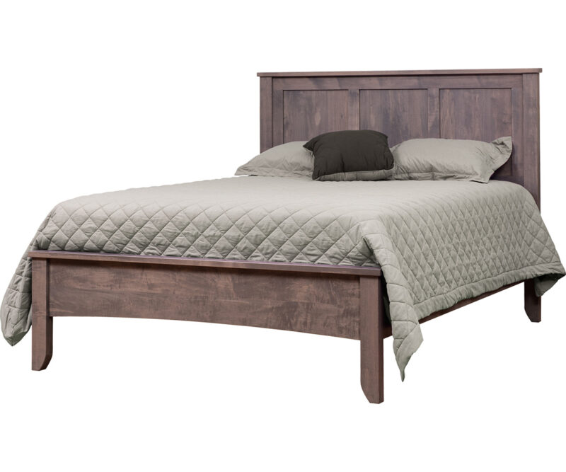Roxbury Rustic Smooth Bed