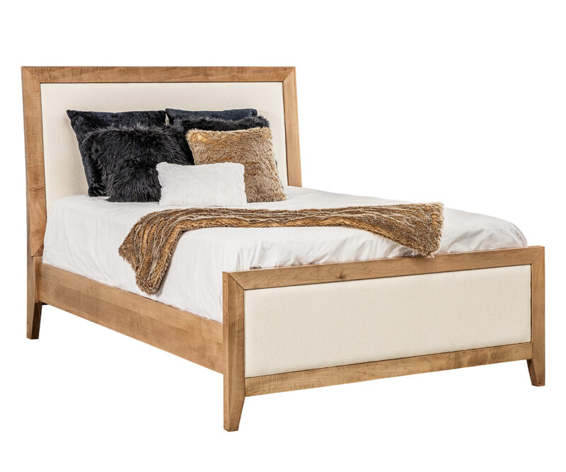 Lavale Fabric Bed