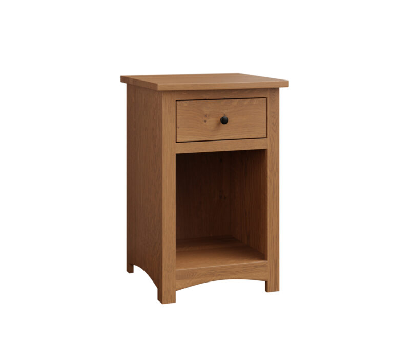 Elite 1 Drawer Nightstand