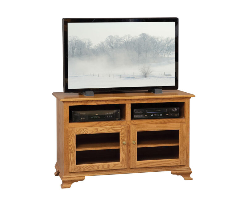 Deluxe 48" TV Cabinet