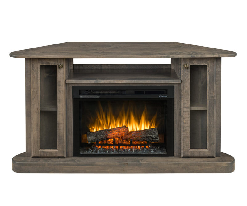 Shelburn Fireplace
