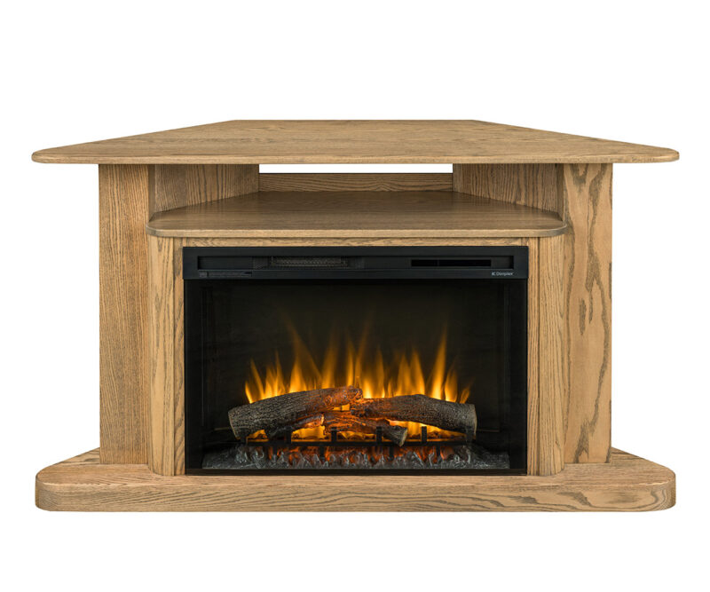 Shelburn Fireplace