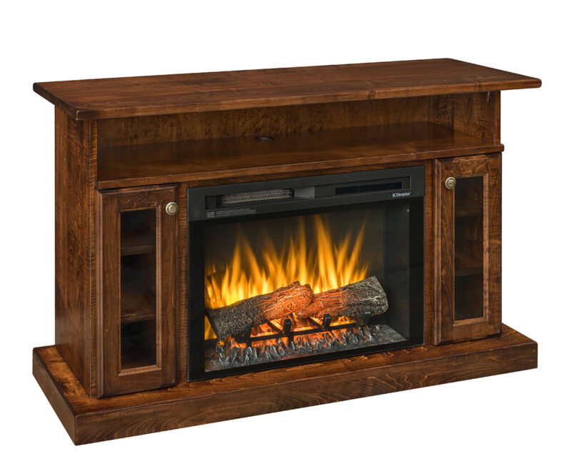 Marshall Fireplace