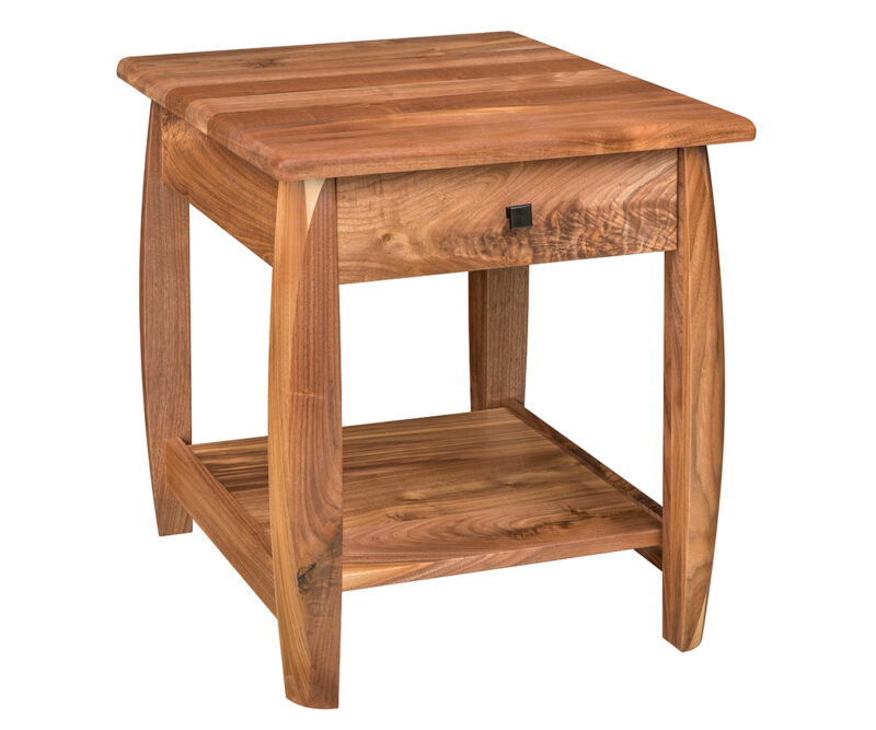 Delaney End Table - 22"W