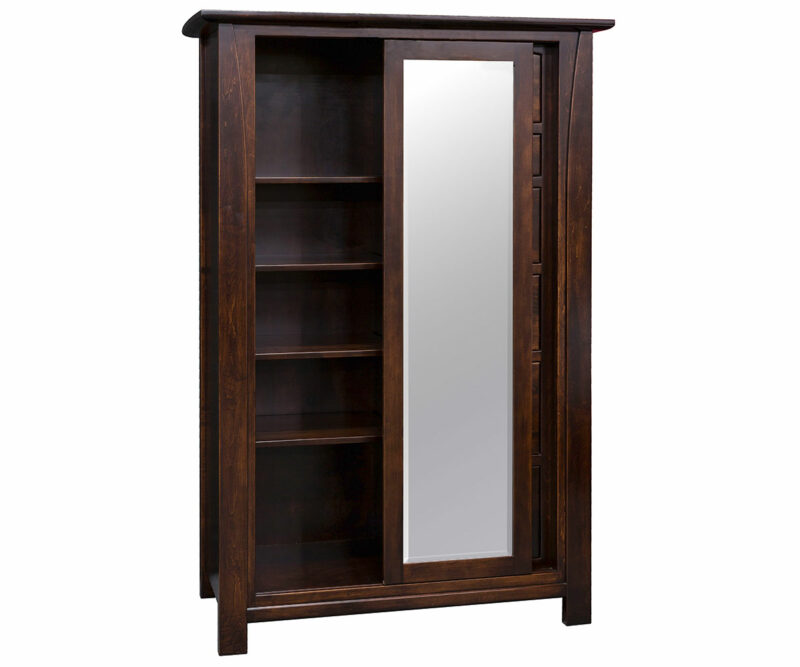 Mondovi Sliding Door Armoire