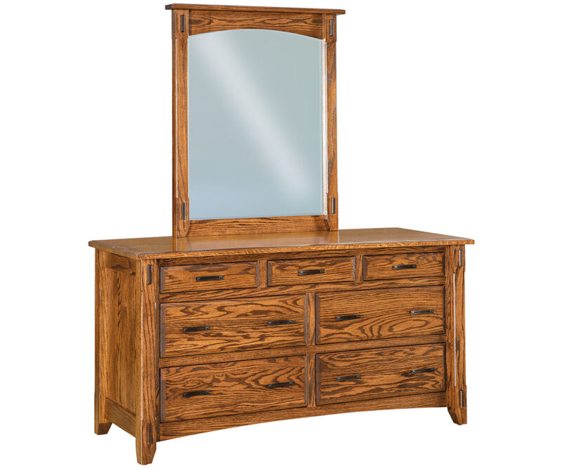 Tacoma 7 Drawer Dresser