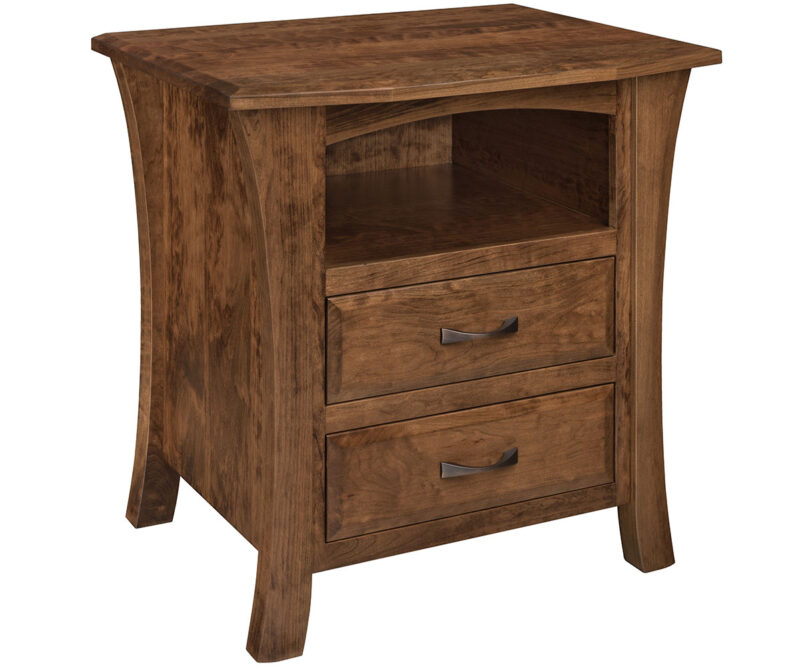 Ensenada 2 Drawer Nightstand