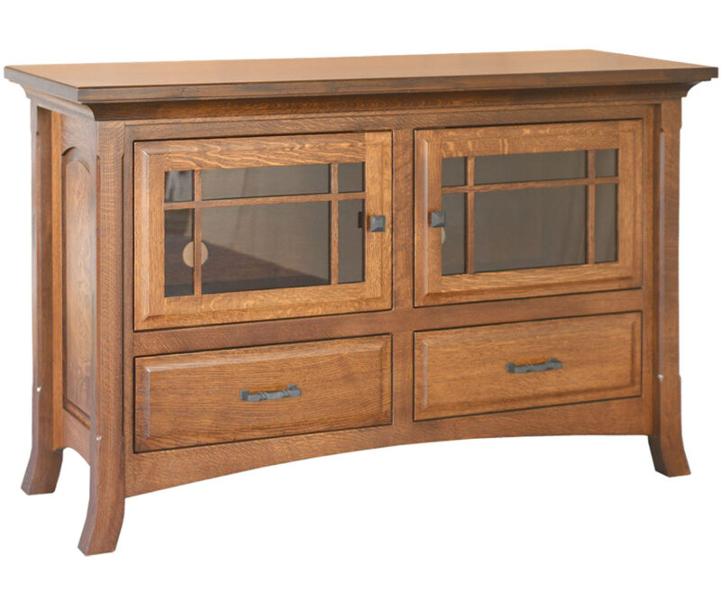 Homestead TV Cabinet - 52½"W