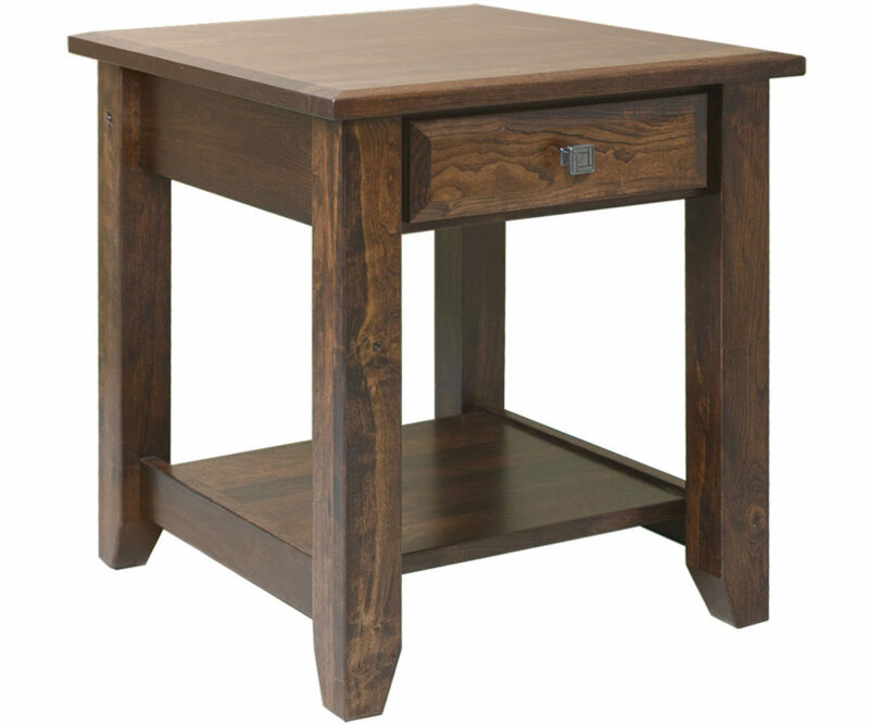 Ashton End Table - 22"W
