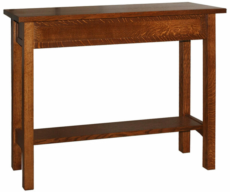 Granny Mission Hall Table