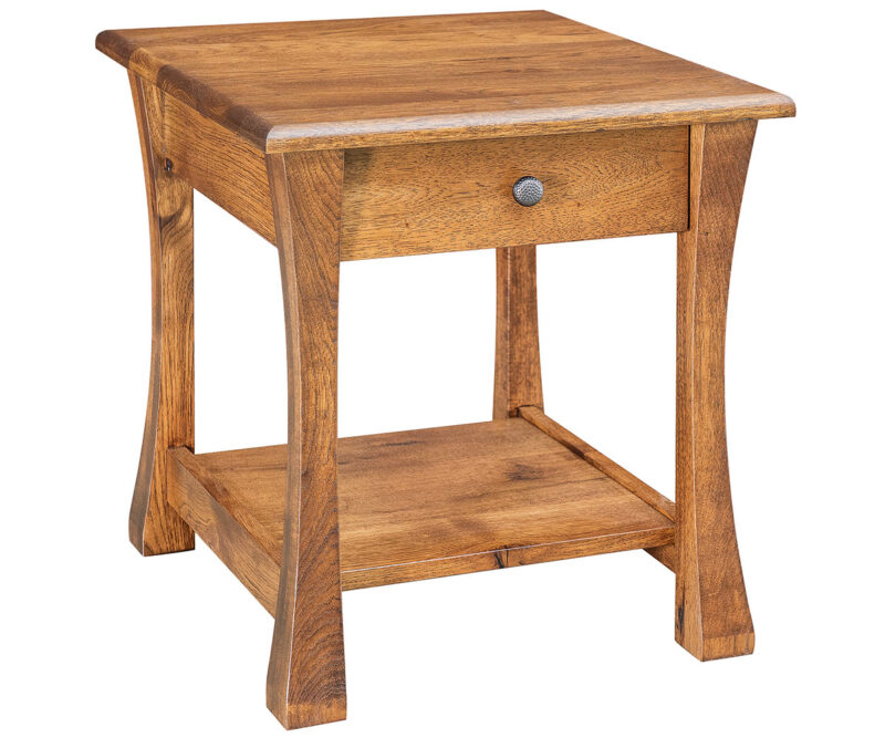 Vandalia End Table - 22"W