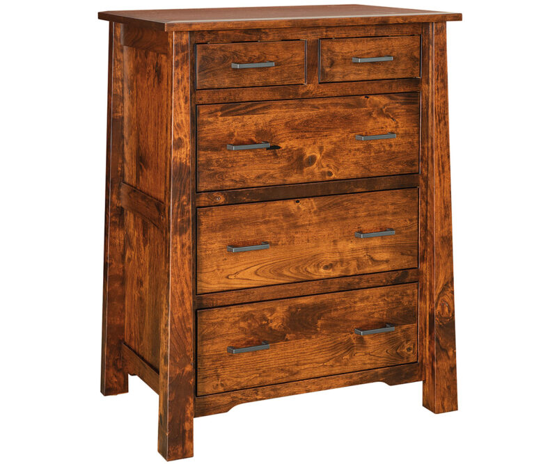 Cambridge 5 Drawer Chest