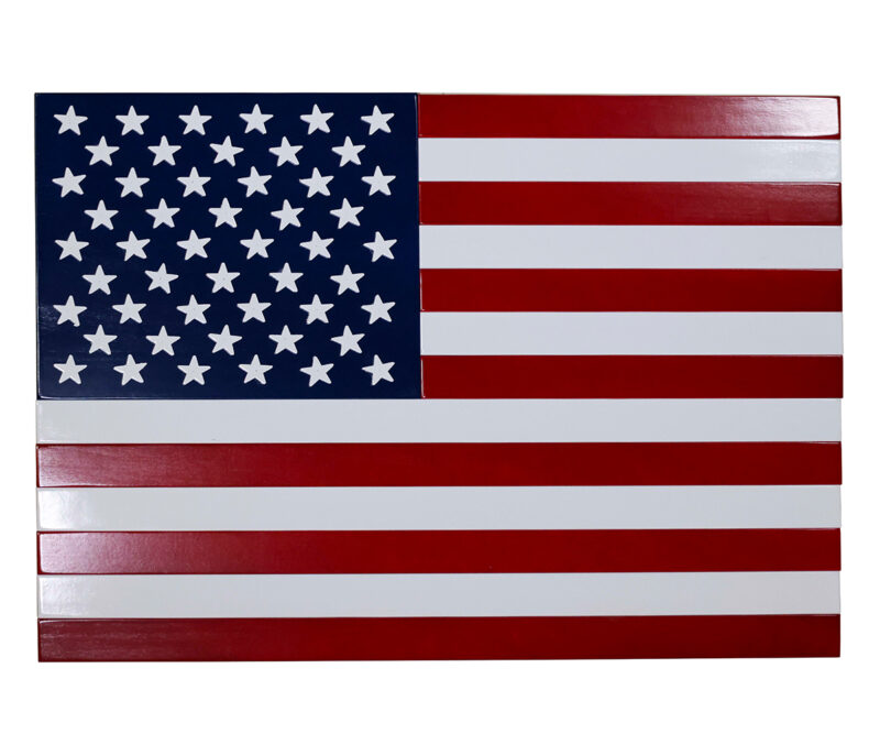 American Flag Wall Art