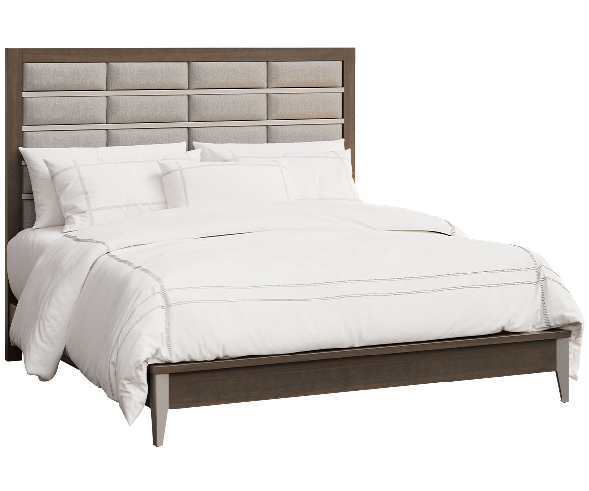 Uptown Serrano King Bed
