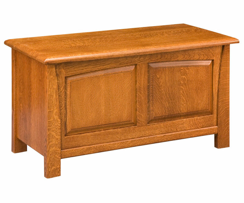 Mondovi Blanket Chest