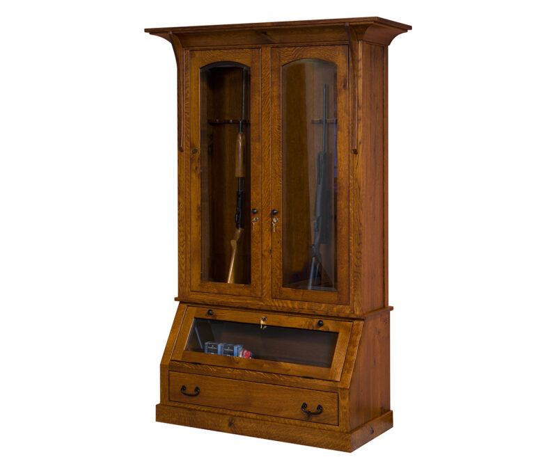 Breckenridge Gun Cabinet