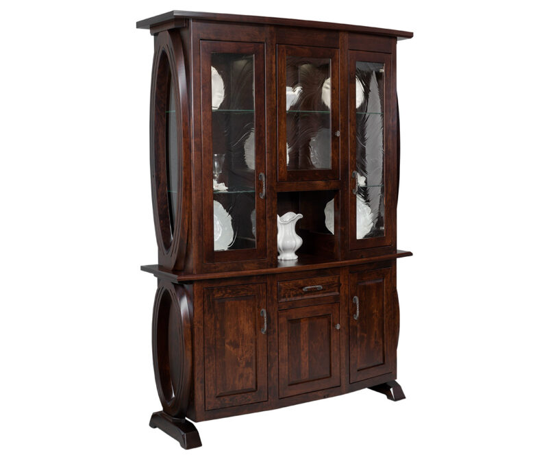Saratoga Hutch 3 Door