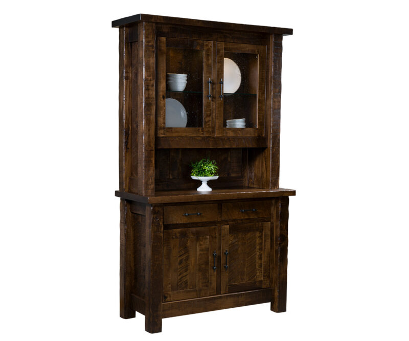 Houston Two Door Hutch