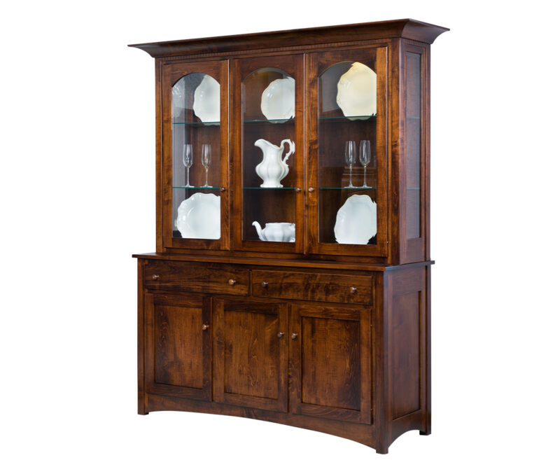 Royal Mission Hutch 3 Door