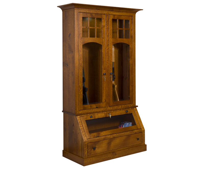 Tribecca Gun Cabinet