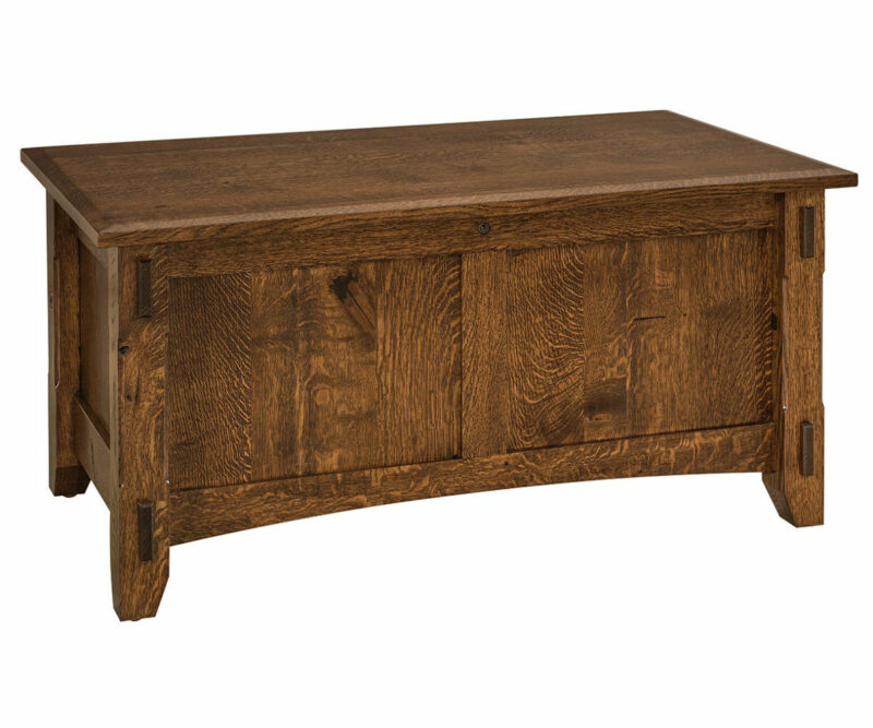 Tacoma Blanket Chest