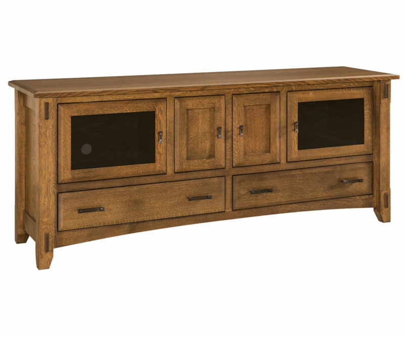 Tacoma TV Cabinet - 76"W