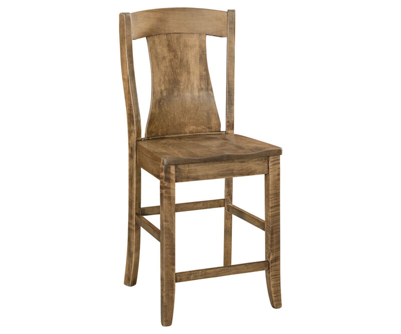 Vonda 24" Stationary Bar Stool