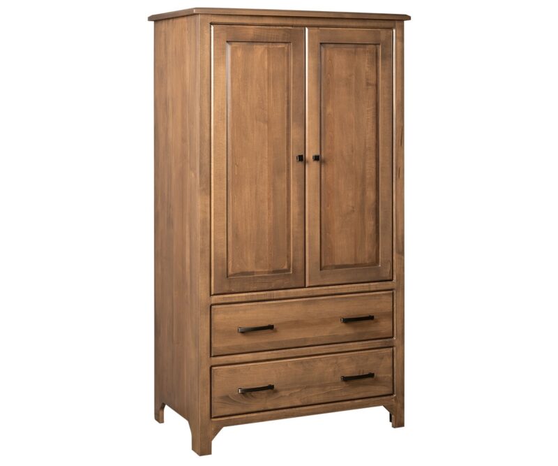 Classic Shaker Armoire