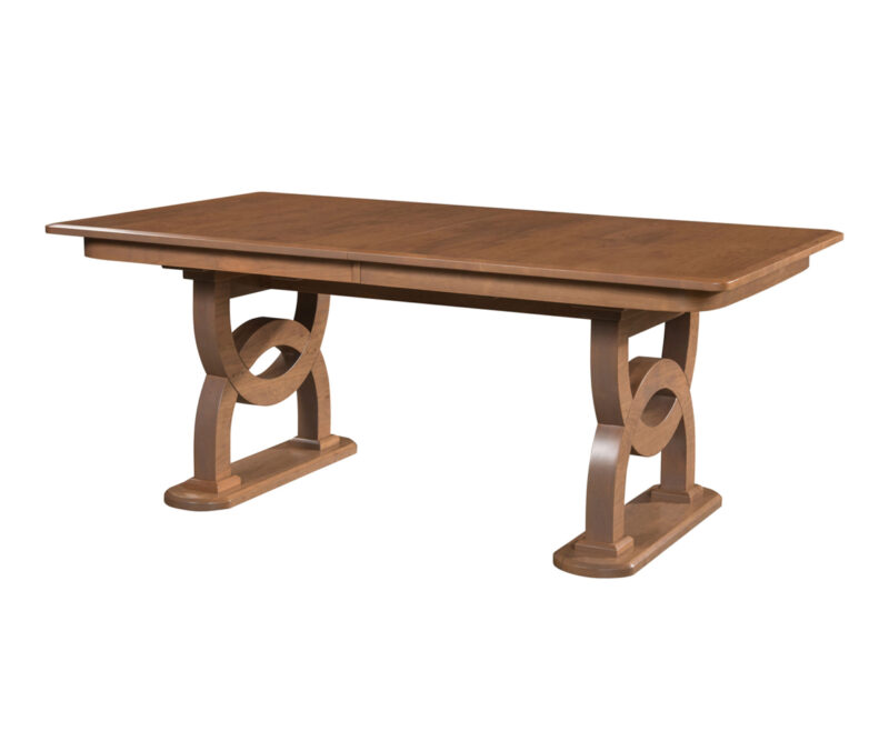 Broadway Double Pedestal Table