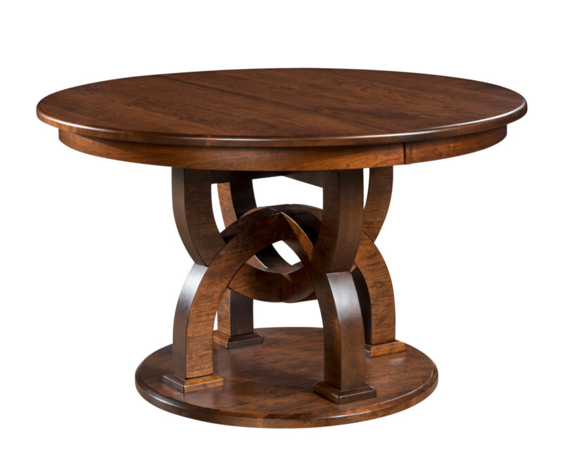 Broadway Single Pedestal Table