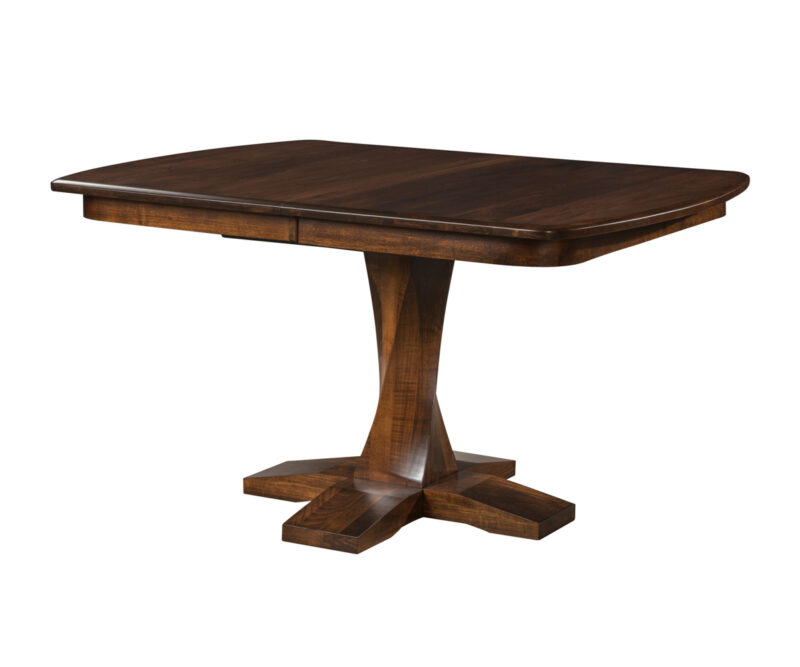 Browning Single Pedestal Table