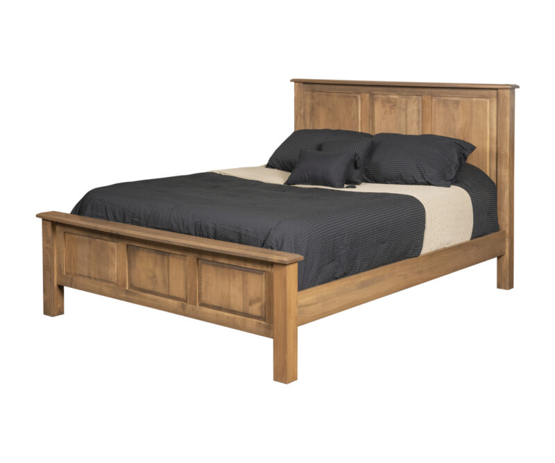 Classic Shaker Bed