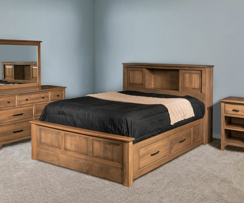 Classic Shaker Understorage Bedroom Collection