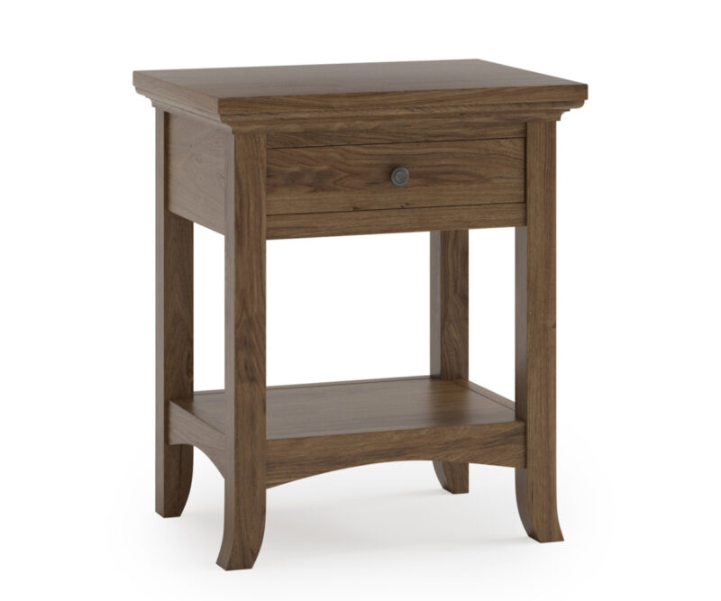 Vineyard Basic Nightstand