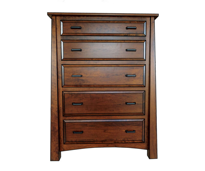 Englehart 5 Drawer Chest